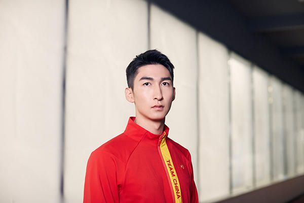 污渍的内裤